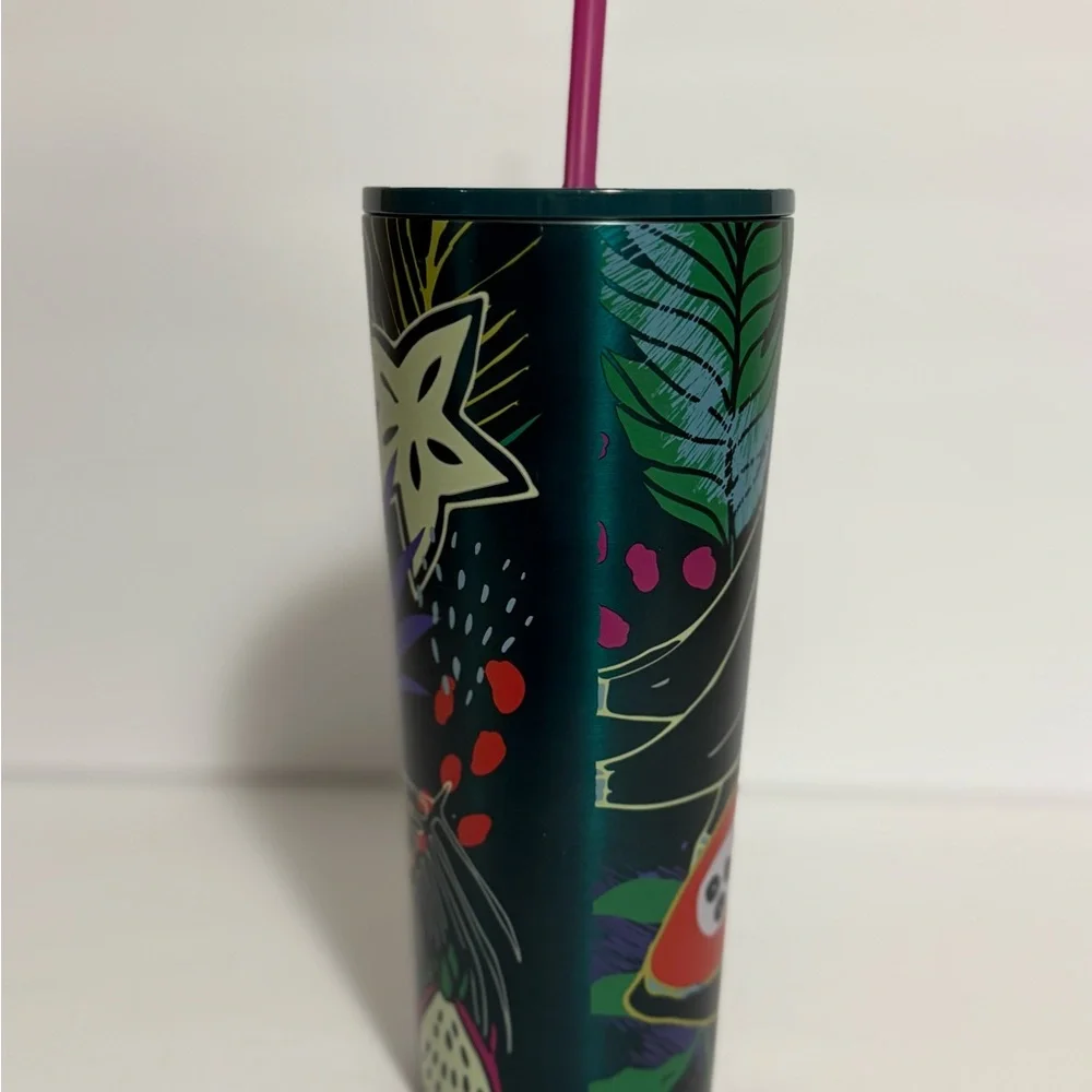 Starbucks Hawaii Collection Tropical Tumbler
